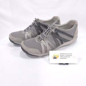 Dansko Henriette Casual Walking Sneaker Shoe Womens Size 10 40 4852941094 Gray